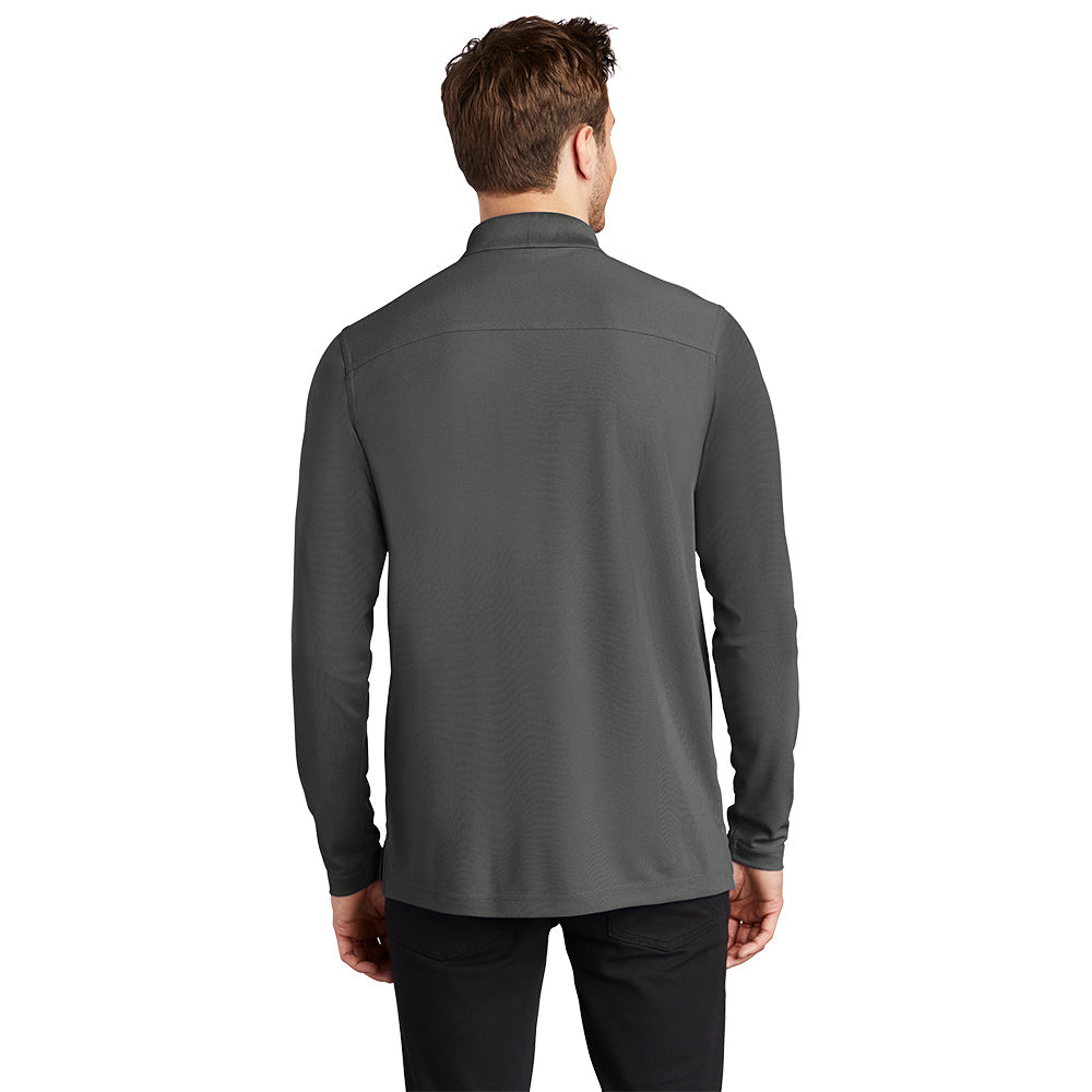 OGIO ® Caliber2.0 Long Sleeve - Diesel Grey