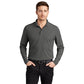 OGIO ® Caliber2.0 Long Sleeve - Diesel Grey