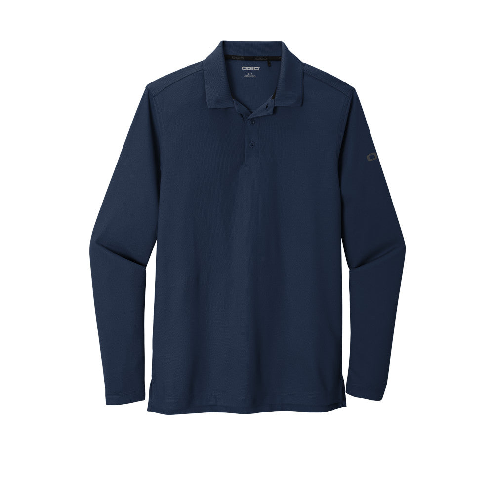 OGIO ® Caliber2.0 Long Sleeve - Navy
