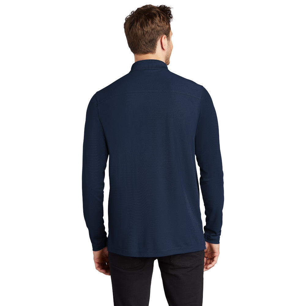 OGIO ® Caliber2.0 Long Sleeve - Navy