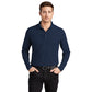 OGIO ® Caliber2.0 Long Sleeve - Navy