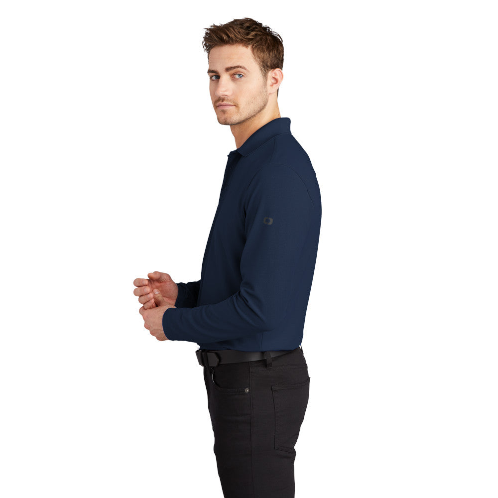 OGIO ® Caliber2.0 Long Sleeve - Navy