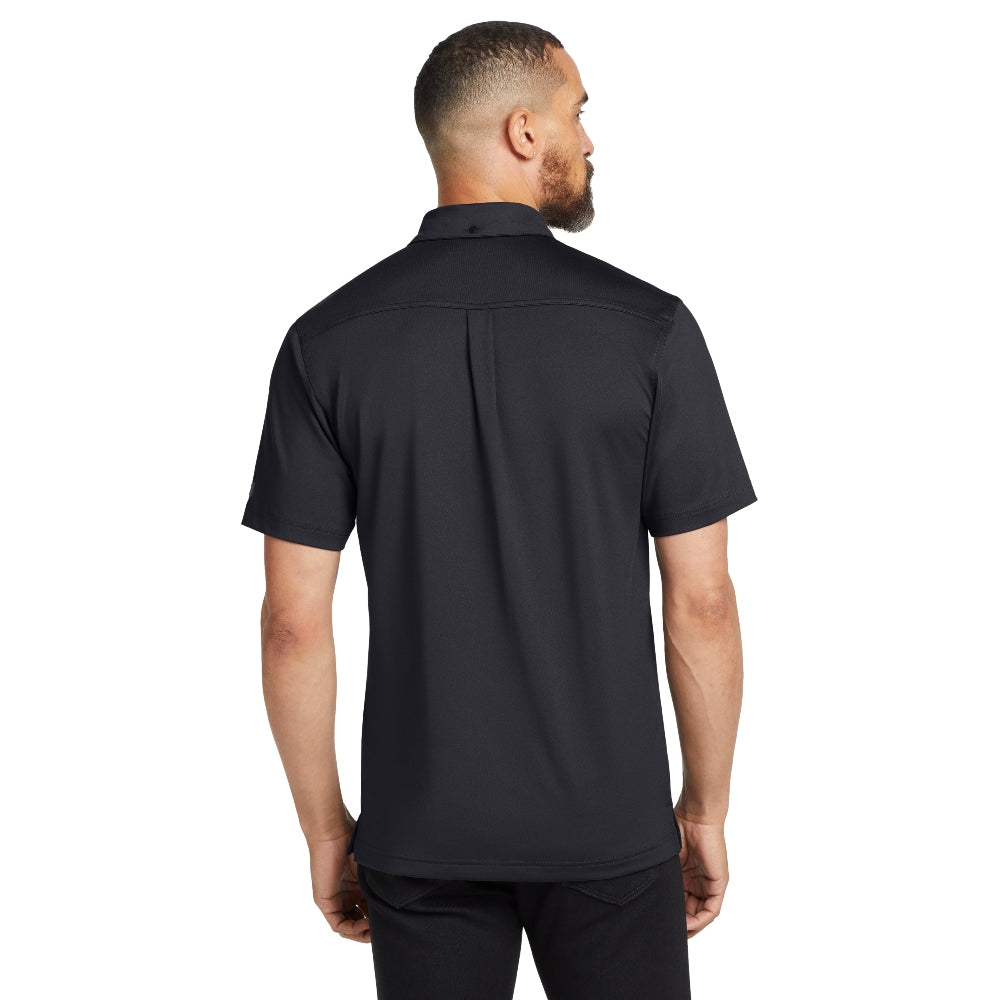 OGIO® Gauge Polo - Blacktop