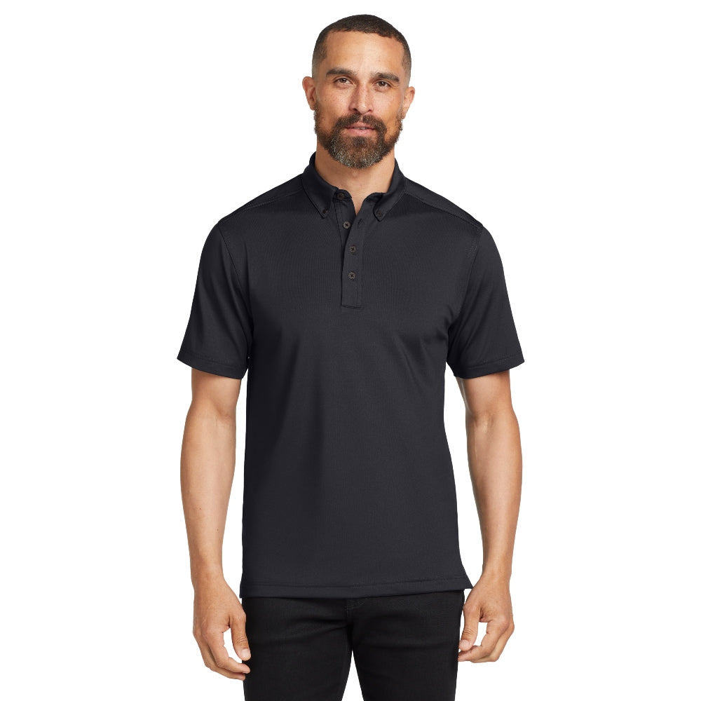 OGIO® Gauge Polo - Blacktop