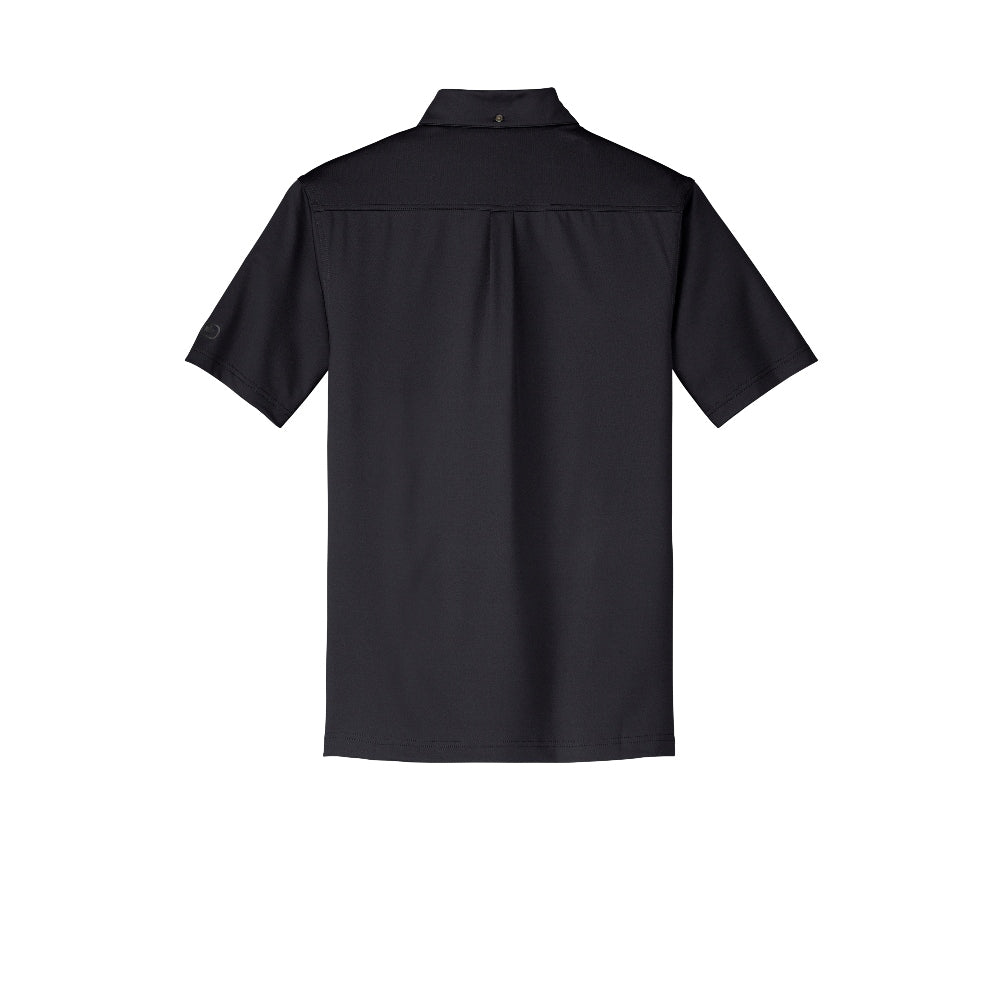 OGIO® Gauge Polo - Blacktop