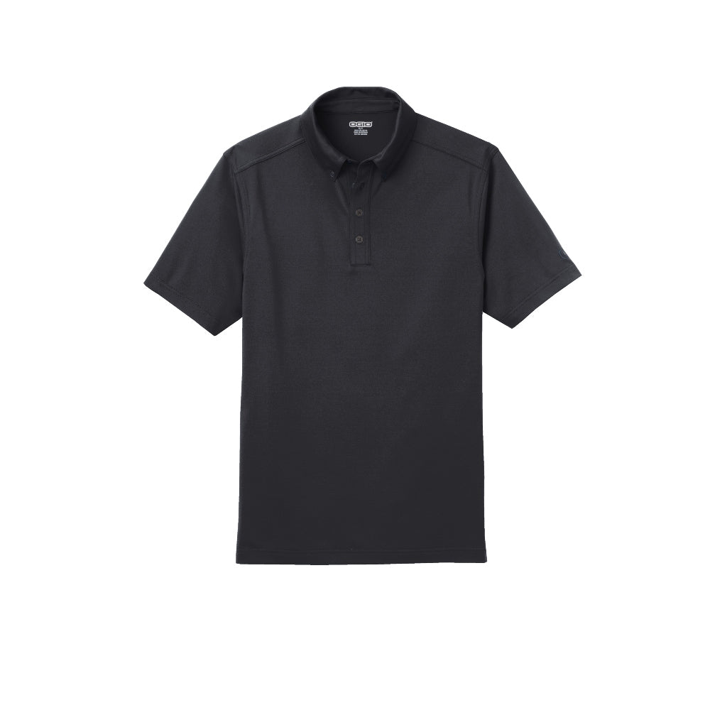 OGIO® Gauge Polo - Blacktop
