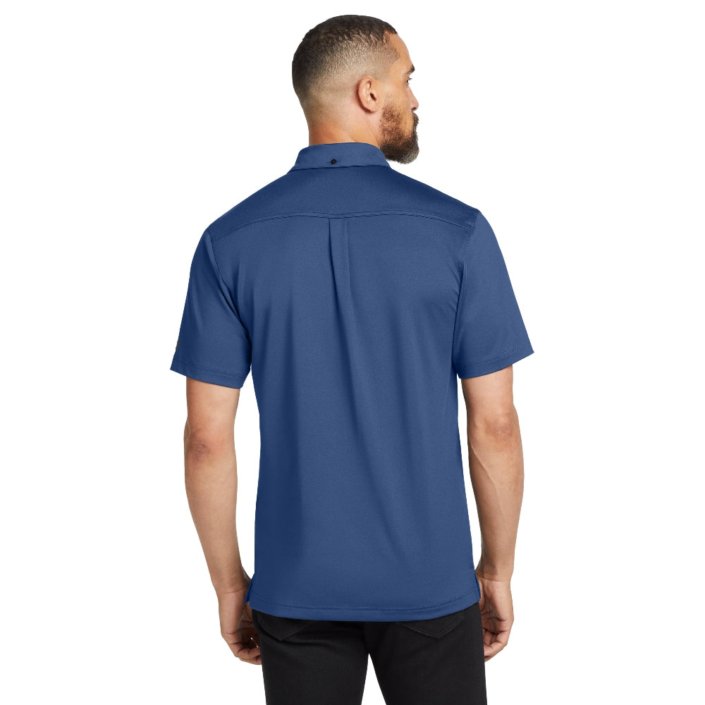 OGIO® Gauge Polo - Blue Indigo