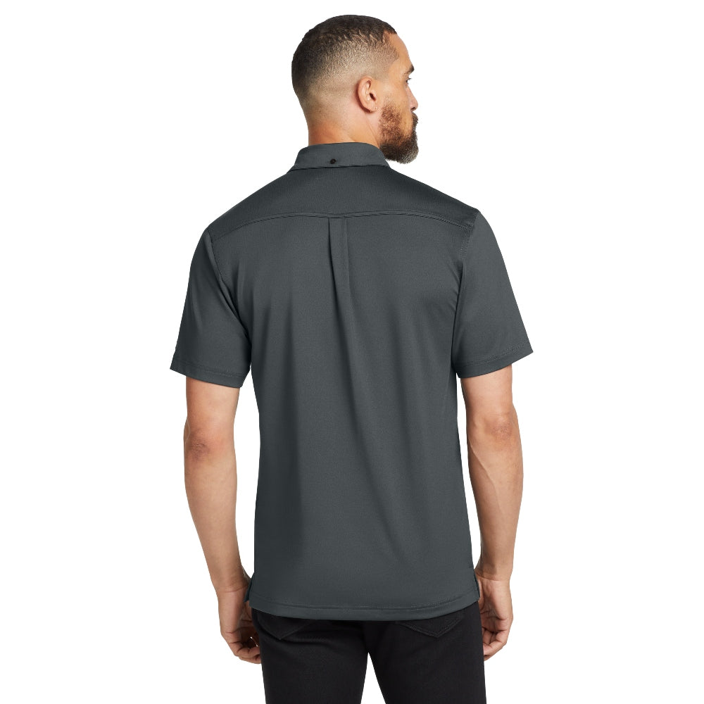 OGIO® Gauge Polo - Diesel Grey