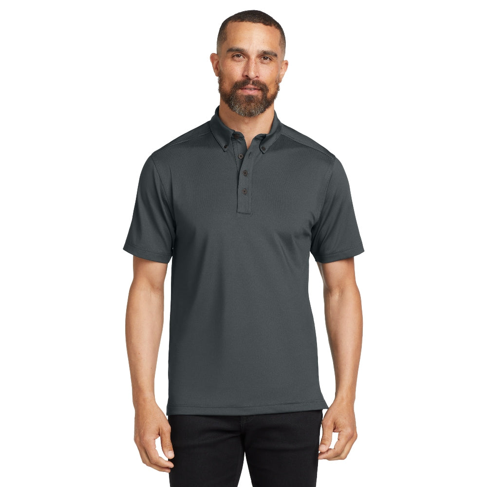 OGIO® Gauge Polo - Diesel Grey