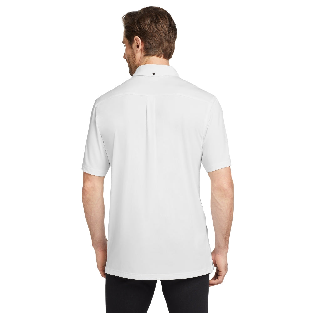 OGIO® Gauge Polo - White