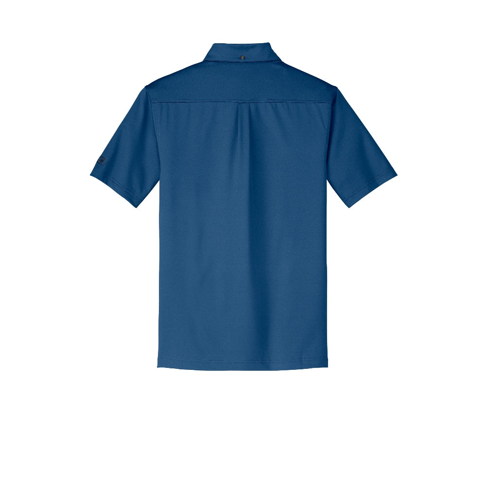 OGIO® Gauge Polo - Blue Indigo