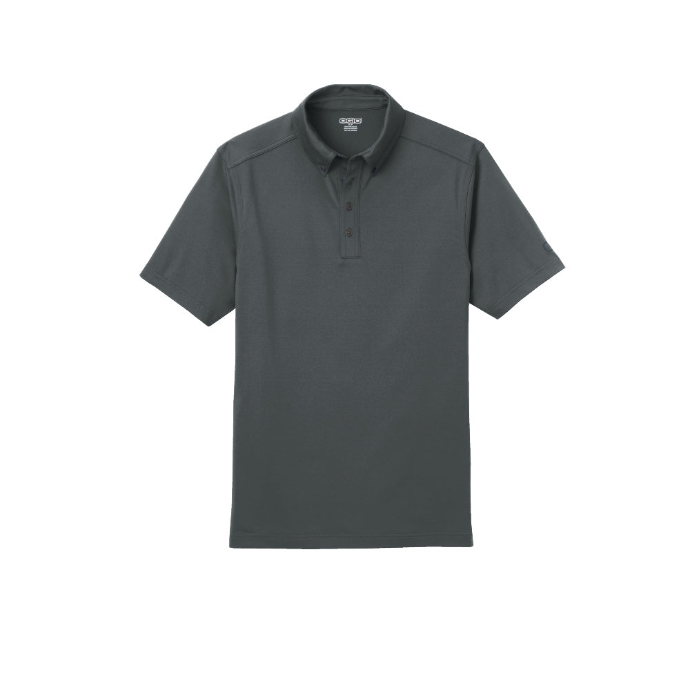 OGIO® Gauge Polo - Diesel Grey