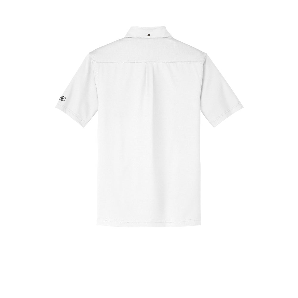 OGIO® Gauge Polo - White