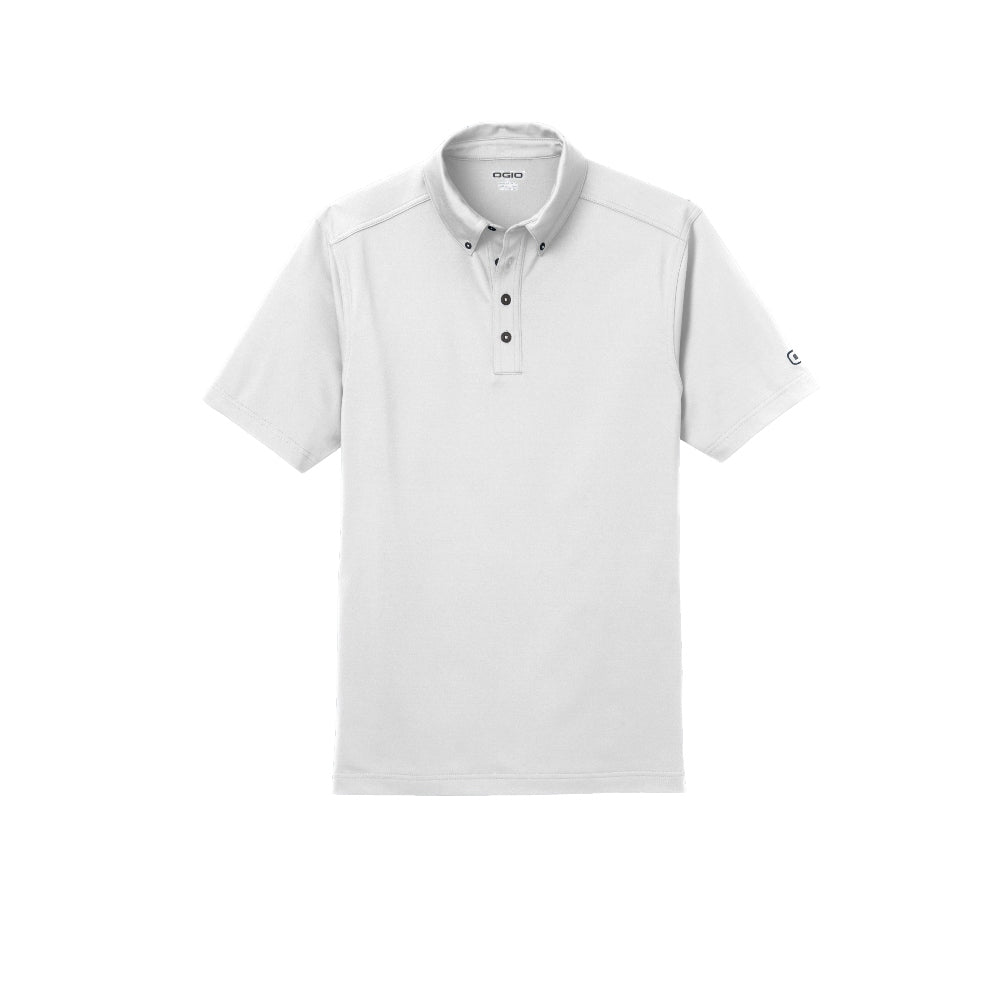 OGIO® Gauge Polo - White