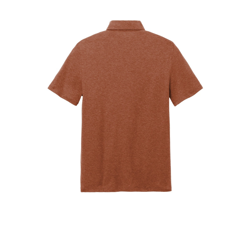 OGIO® Command Polo - Deep Rust