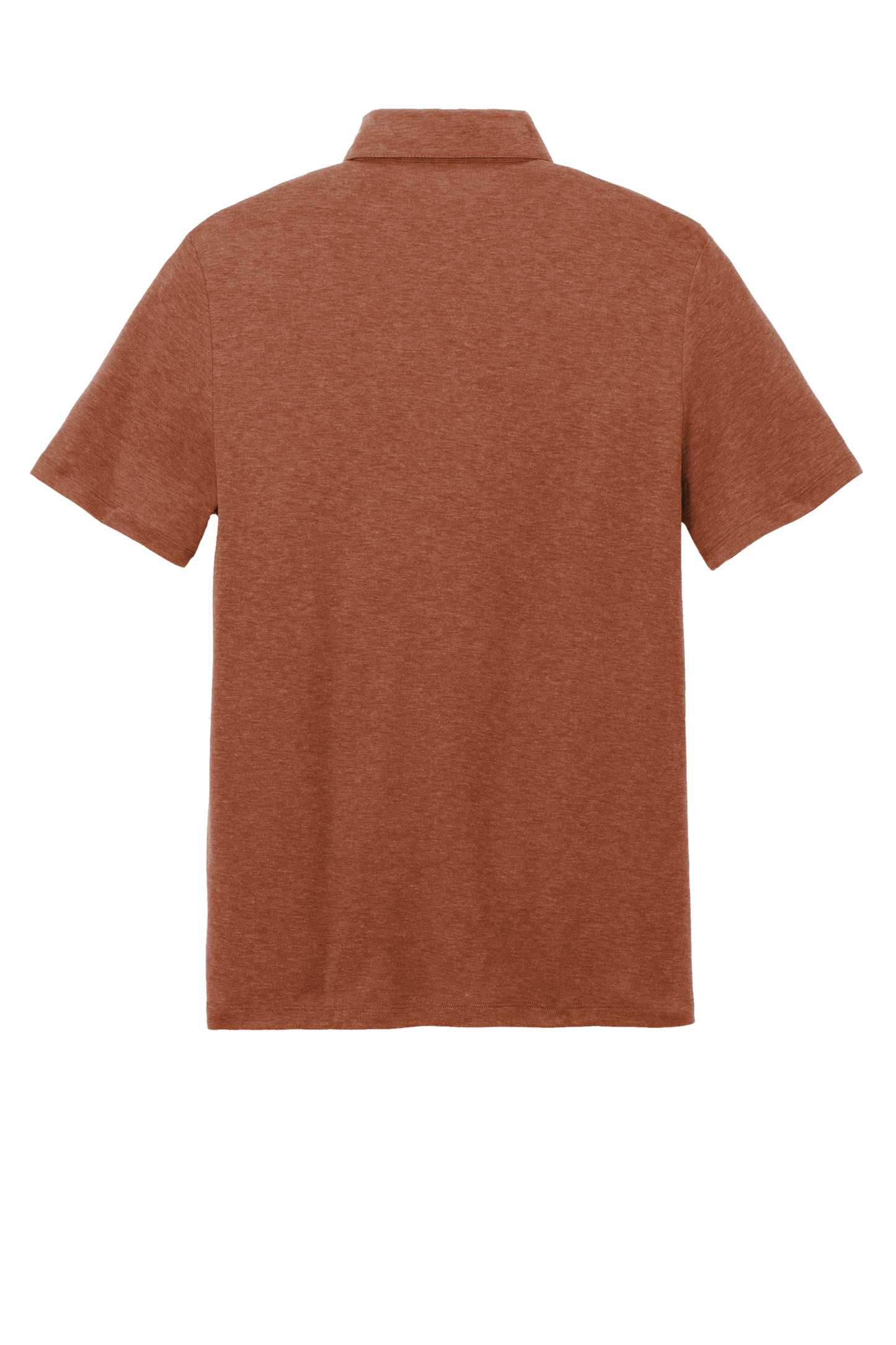 OGIO® Command Polo - Deep Rust