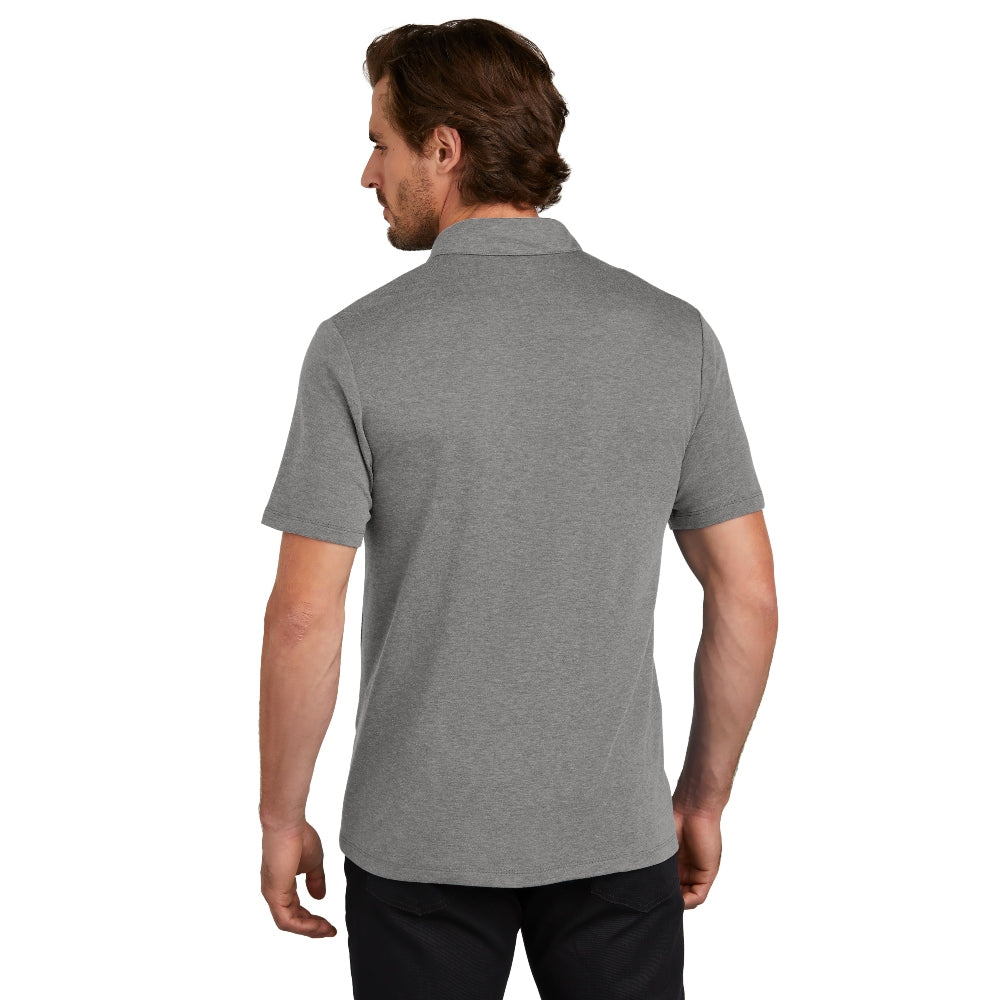 OGIO® Command Polo - Gear Grey