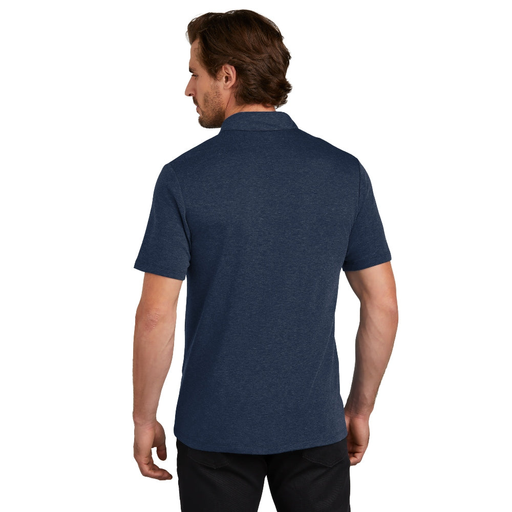 OGIO® Command Polo - River Blue Navy