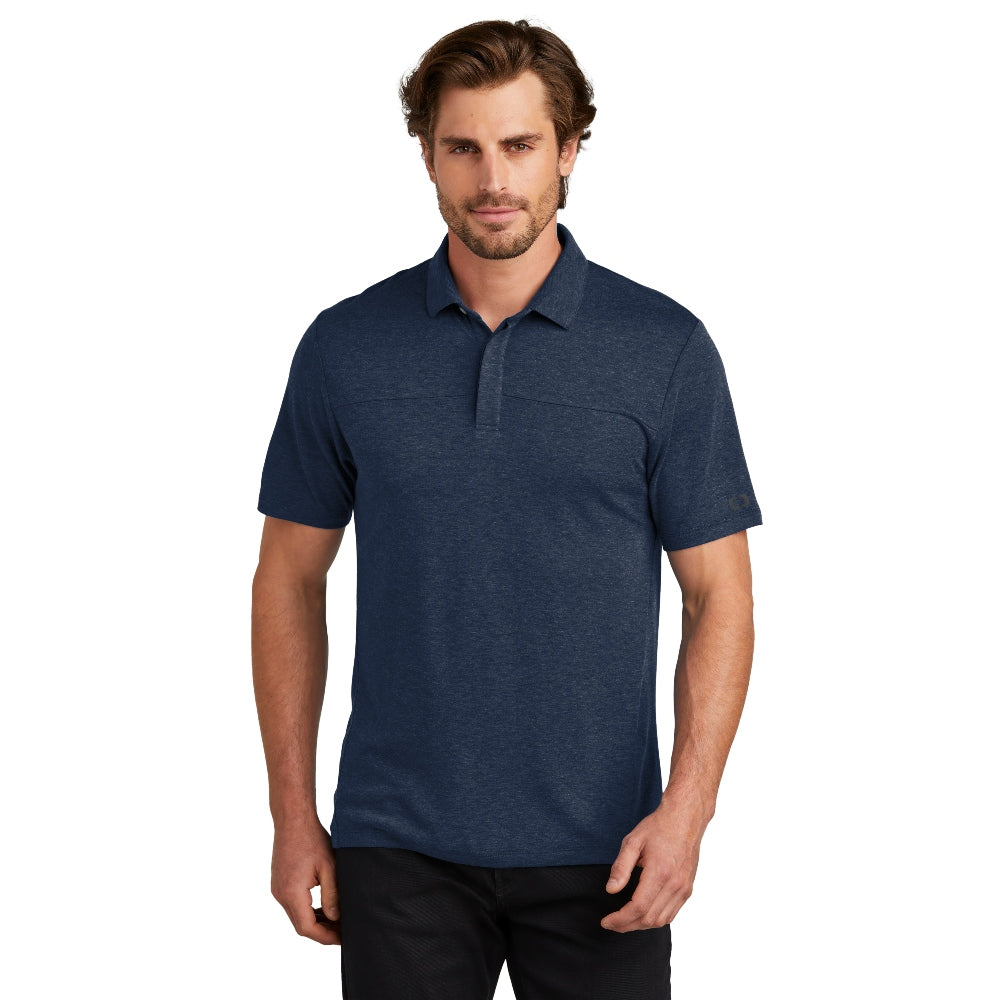 OGIO® Command Polo - River Blue Navy