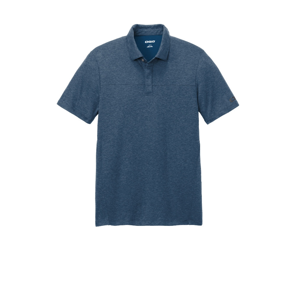 OGIO® Command Polo - Spar Blue