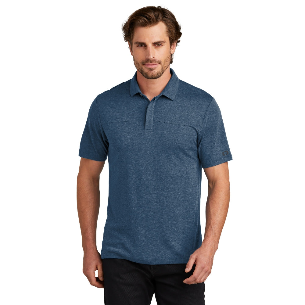 OGIO® Command Polo - Spar Blue