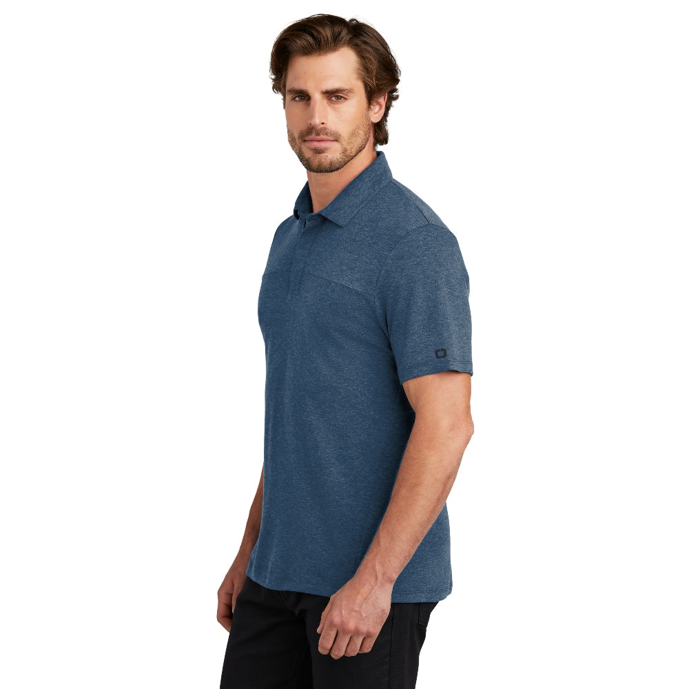 OGIO® Command Polo - Spar Blue