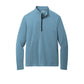OGIO Motion 1/4 Zip - Blue Mist