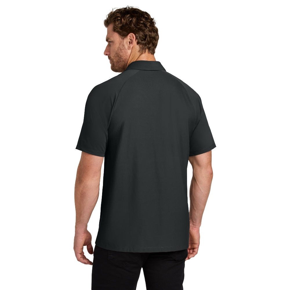 OGIO® Envision Polo - Blacktop