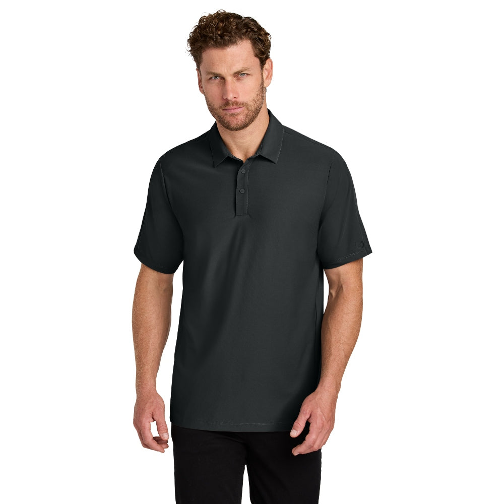 OGIO® Envision Polo - Blacktop