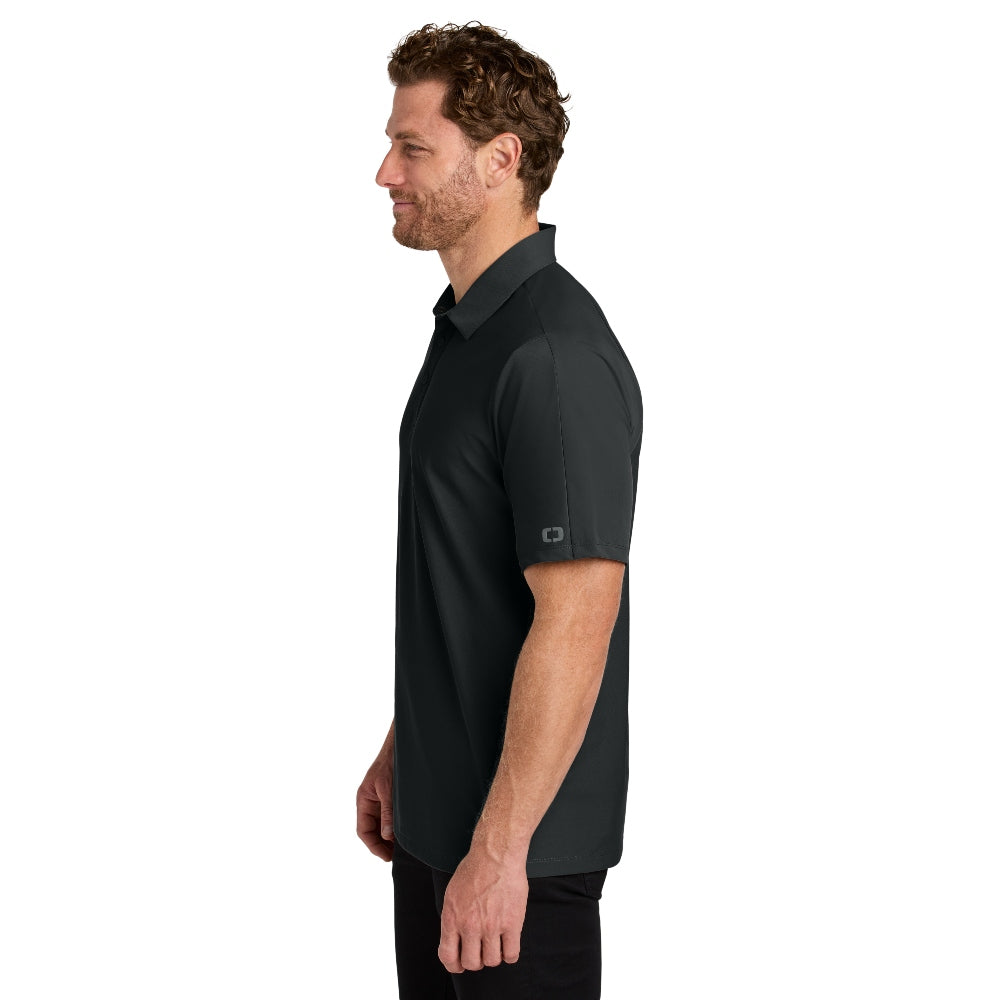 OGIO® Envision Polo - Blacktop