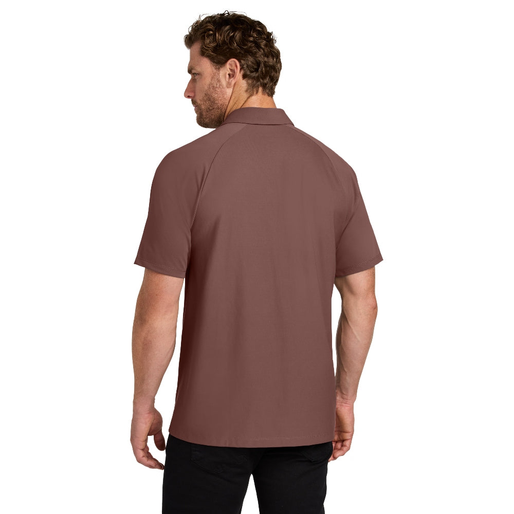 OGIO® Envision Polo - Deep Rose