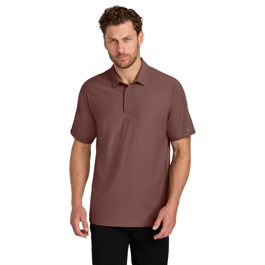 OGIO® Envision Polo - Deep Rose