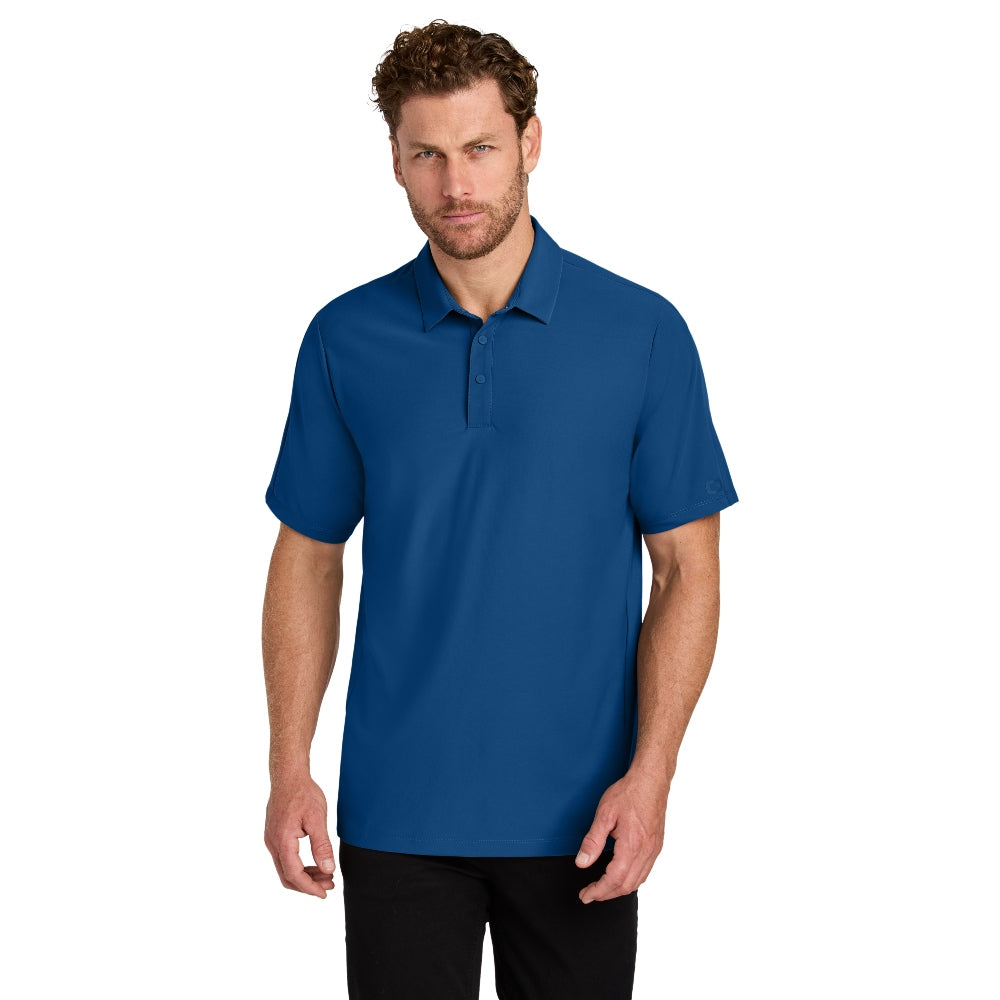 OGIO® Envision Polo - Force Blue