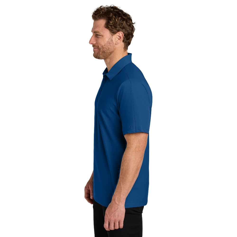 OGIO® Envision Polo - Force Blue