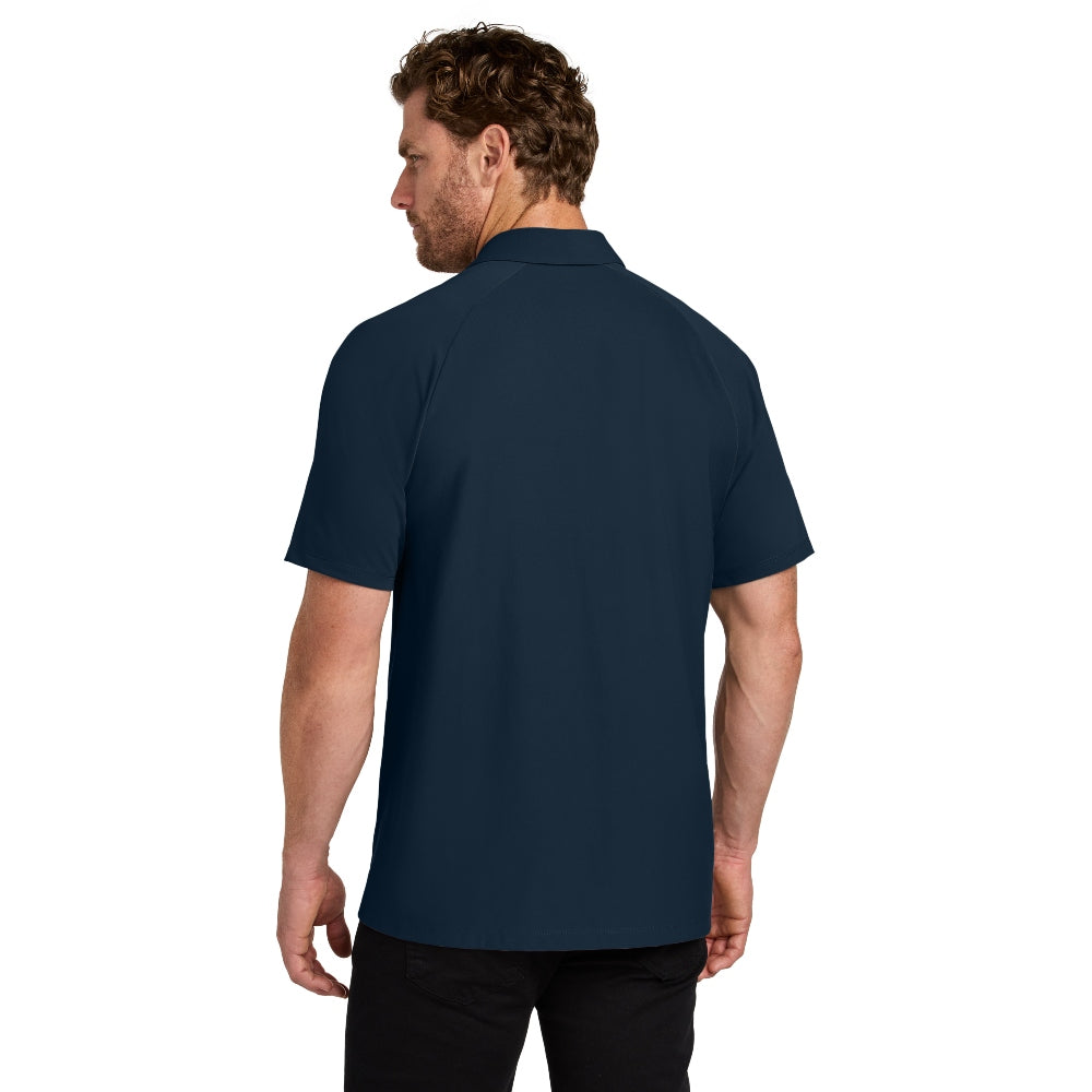 OGIO® Envision Polo - River Blue Navy