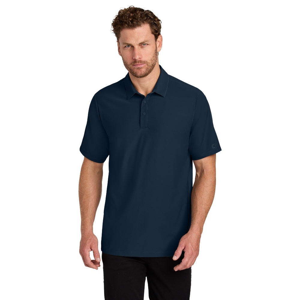 OGIO® Envision Polo - River Blue Navy