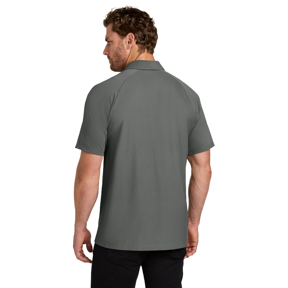 OGIO® Envision Polo - Rogue Grey