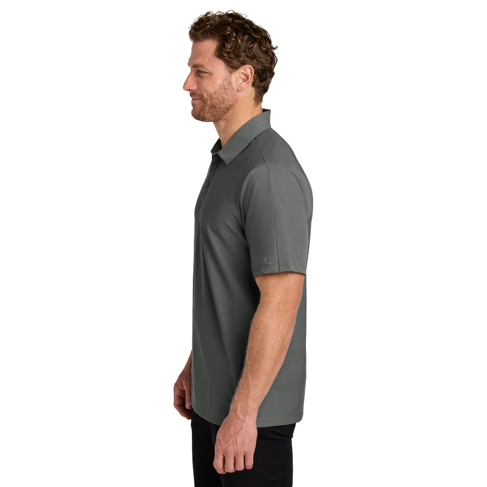 OGIO® Envision Polo - Rogue Grey