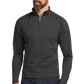 OGIO® Pixel 1/4-Zip - Blacktop