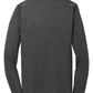 OGIO® Pixel 1/4-Zip - Blacktop