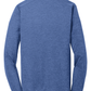OGIO® Pixel 1/4-Zip - Optic Blue