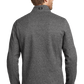OGIO ® Grit Fleece Jacket - Diesel Grey Heather