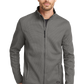 OGIO ® Grit Fleece Jacket - Gear Grey