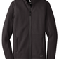 OGIO ® Grit Fleece Jacket - Blacktop