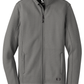 OGIO ® Grit Fleece Jacket - Gear Grey
