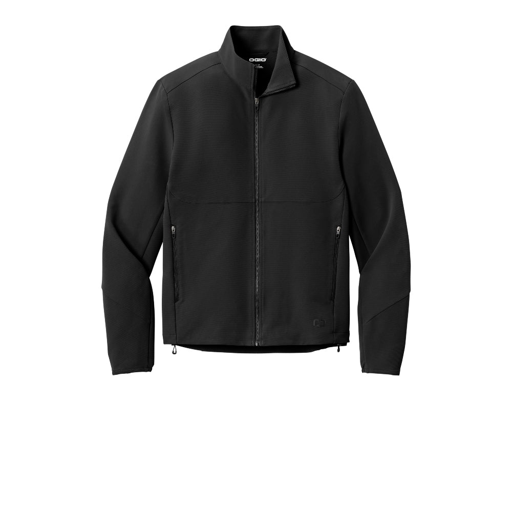 OGIO® Kinetic Soft Shell - Blacktop