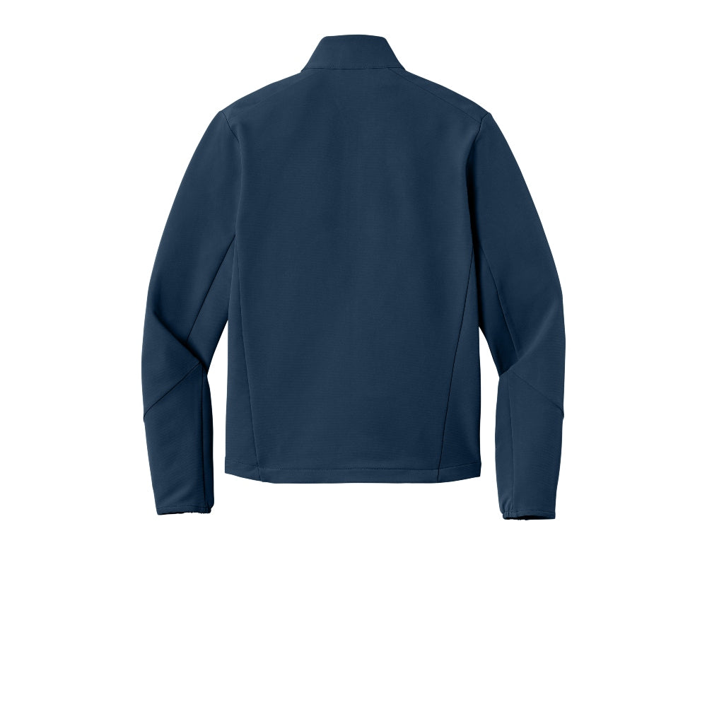 OGIO® Kinetic Soft Shell - River Blue Navy