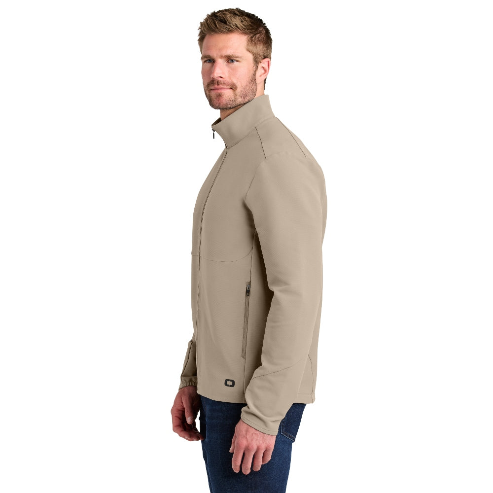 OGIO® Kinetic Soft Shell - Sahara