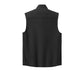 OGIO® Kinetic Soft Shell Vest - Blacktop