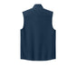 OGIO® Kinetic Soft Shell Vest - River Blue Navy